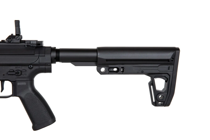 Specna Arms SA-F20 FLEX™ ETU™ airsoft rifle Black