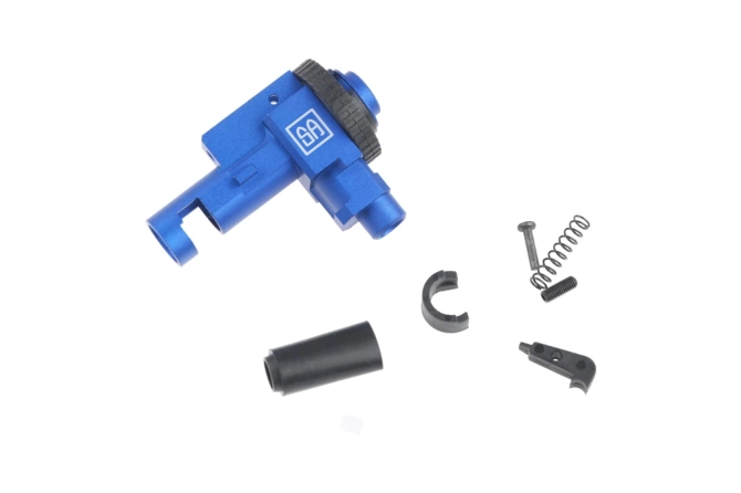 Complete CNC Hop-Up Chamber for M4/M16 Replicas