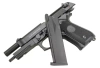 Replika pistoletu typu BERETTA M9 BlowBack GGB