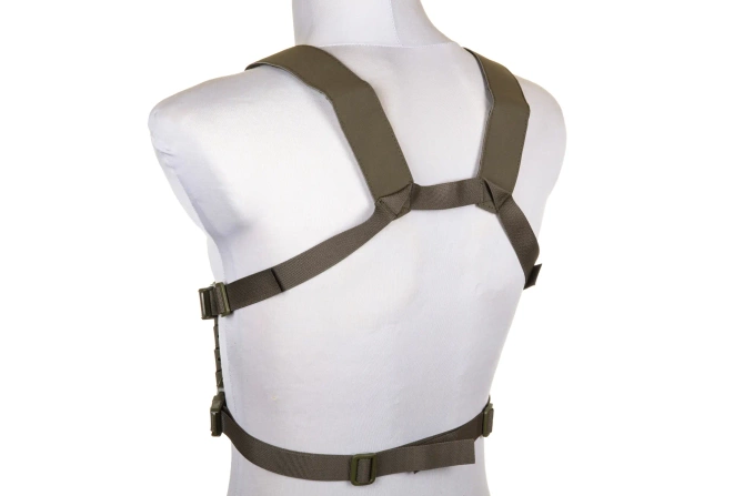 Chest Rig-Panel Primal Gear Ranger Green
