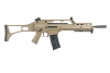 JG WORKS airsoft carbine JG0738 gen 2 Tan