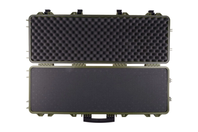 Walizka transportowa Nuprol hard case PNP 110cm - zielona