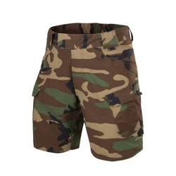 SPODNIE UTS (URBAN TACTICAL SHORTS) 8.5"® - POLYCOTTON RIPSTOP - US WOODLAND (XL)