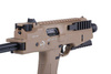 Replika pistoletu maszynowego MP9 A3 - tan - ASG