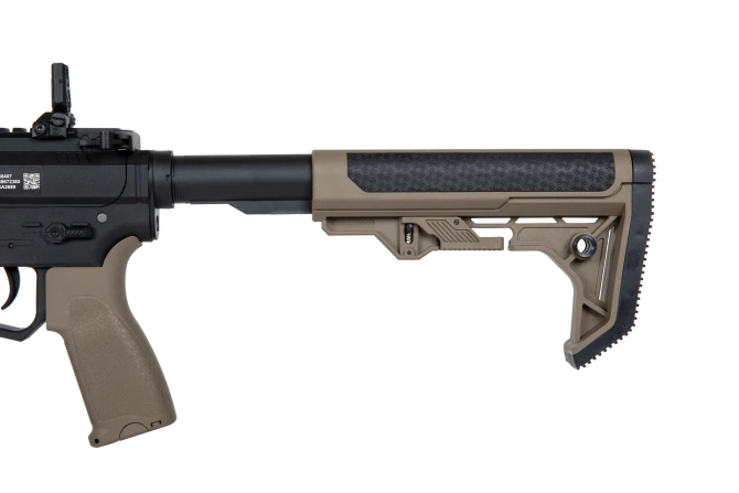 Karabinek ASG Specna Arms M4 SA-FX01 FLEX™ GATE X-ASR 1.14 J Half-Tan