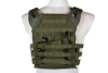 Jumper Plate Carrier Vest - Olive
