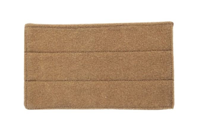 Chest Pad Wosport D3CRM Coyote Brown
