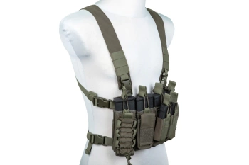 Kamizelka taktyczna typu Chest Rig Specna Arms Tactical Adaptive Oliwkowa