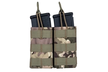 Podwójna ładownica uniwersalna GFC Tactical Multicam