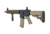 Specna Arms Daniel Defense® MK18 SA-P26 Prime™ HAL™ ETU airsoft carbine with Chaos Bronze brushless motor