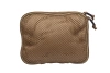 Pocket with mesh window - Coyote Brown
