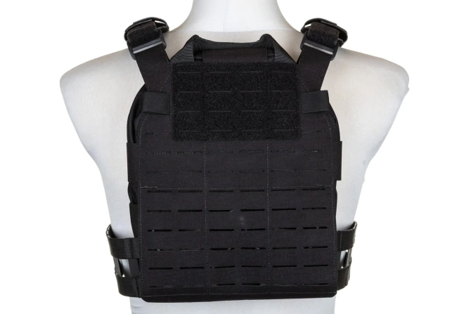 Kamizelka Taktyczna typu Plate Carrier Specna Arms Tactical QR III Czarna