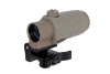 Magnifier replica scope type G33 Dark Earth
