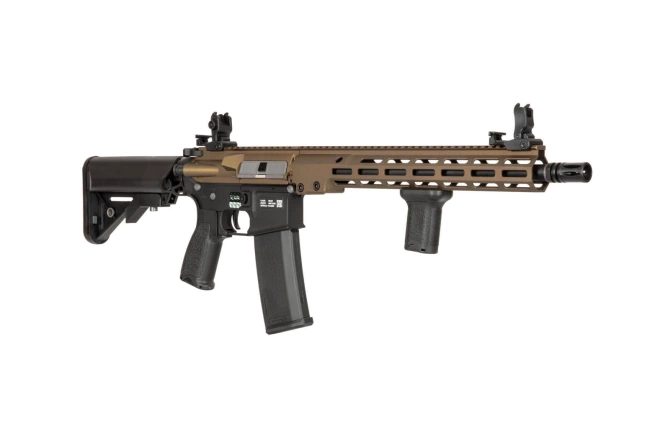 SA-E22 EDGE™ airsoft rifle - Chaos Bronze