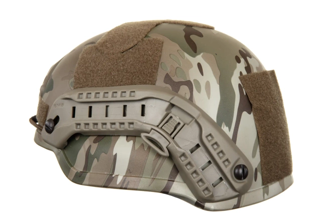 Replika hełmu Emerson Gear ACH MICH Special Action 2002 Multicam