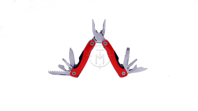 multitool mini niebieski