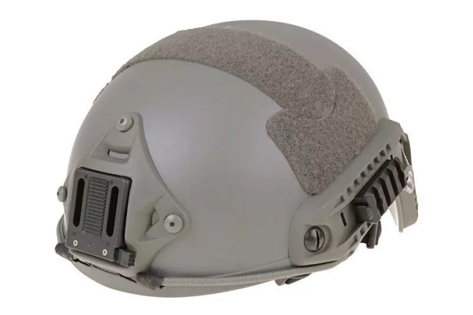 Ballistic CFH Helmet Replica – Foliage Green (L/XL)