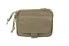 Universal cargo pouch - olive