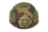 FAST PJ Helmet Cover - Woodland