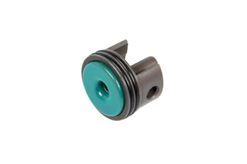 Podwójnie doszczelniona głowica cylindra EPeS AEG Mk.II uni V2/3 Short Extra Fit 80°
