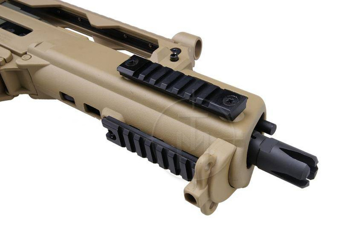 Replika karabinka szturmowego H&K G36CV EBB - TAN