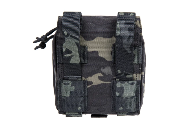 Apteczka zrywana z panelem Molle Wosport Multicam Black