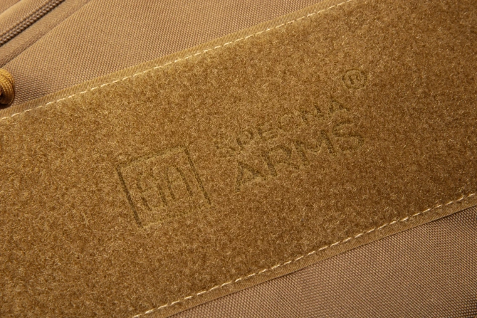 Specna Arms Quick Deployment Rifle Bag Tan