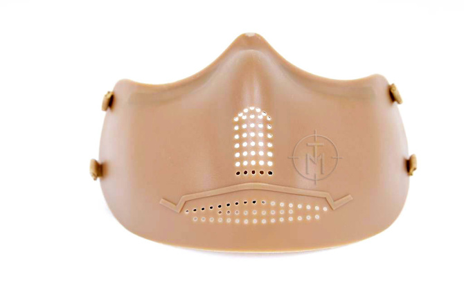 Lekka maska ochronna (coyote) - ACM