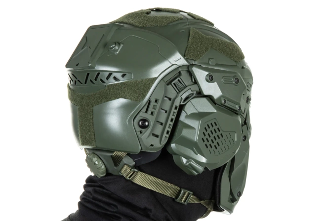 Hełm Wosport W Assault Helmet II Oliwkowy