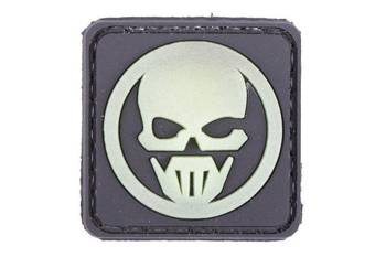 Naszywka 3D – Ghost