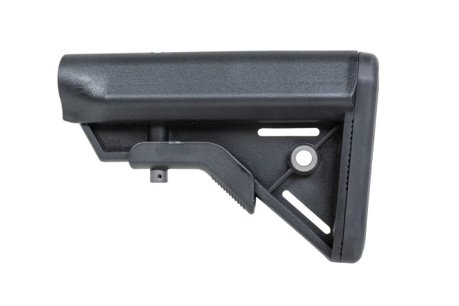 Specna Arms adjustable tactical stock for M4/M16 replicas Black