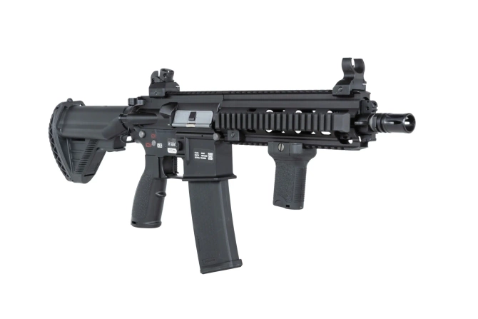 Specna Arms SA-PH20 PRIME™ Aster II ETU airsoft carbine with brushless motor Black