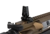Specna Arms RRA SA-E24 HAL ETU™ Chaos Bronze airsoft carbine with orange discharge device