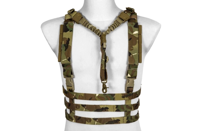 Low Profile System Chest Rig - MC