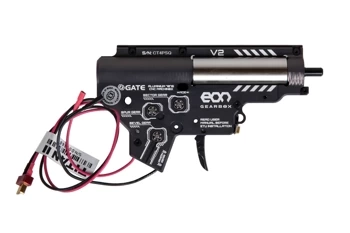 Kompletny Gearbox GATE EON V2 (SSG) z wbudowanym układem TITAN II Bluetooth® (Rear Wired)