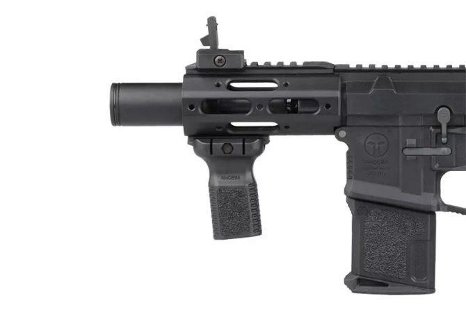 Replika subkarabinka AM-015 - czarna