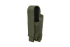 Single Pistol Magazine Pouch - Olive