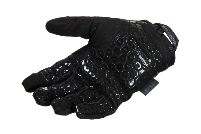 Rękawice Mechanix Wear Precision Pro High Dexterity Grip Czarne