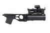 Snow Wolf GP-25 airsoft grenade launcher for AK replicas