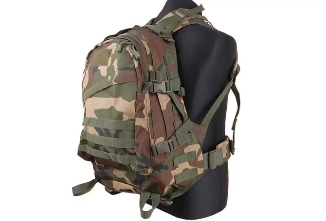 3-Day Assault Pack - Woodland