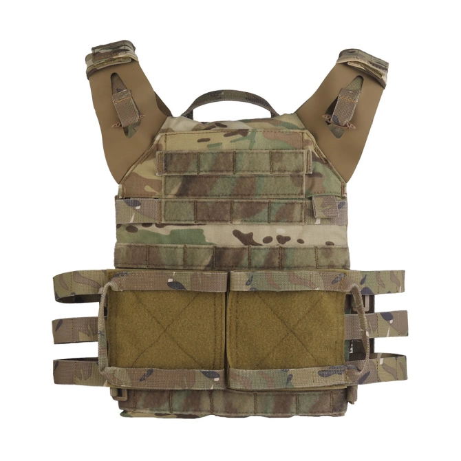 Plate Carrier Vest Wosport VE-99 Multicam