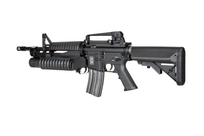 SA-G01 HAL2 ™ Carbine replica Black