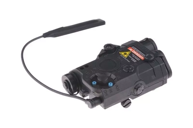 EX 418 Combat Kit Tactical Lighting Set - Black