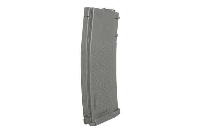 S-Mag Mid-Cap magazine for 125 rounds Olive