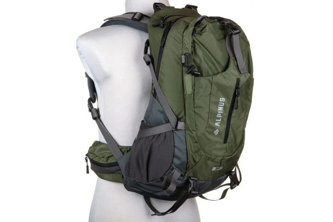 Alpinus Tarfala backpack 35l Green