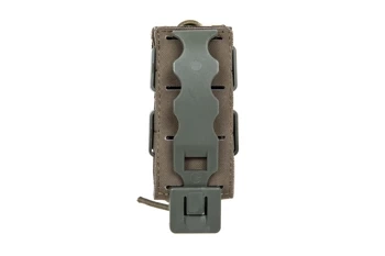 Single open Wosport MG-57 Ranger Green loader