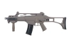 SA-G12 EBB airsoft rifle - tan