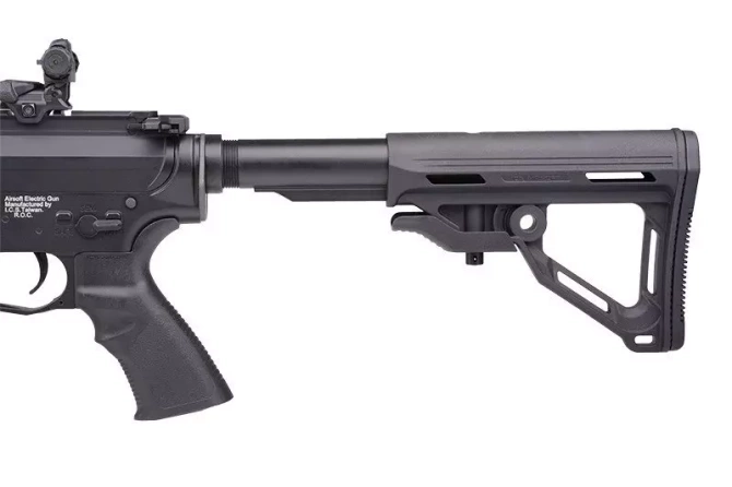 CXP-HOG Assault Rifle Replica – Black