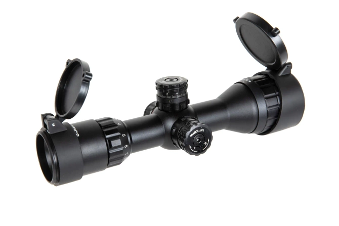 Vector Optics C3 3-9x32SFP spotting scope