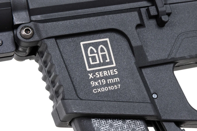 Karabinek ASG Specna Arms M4 SA-CX02 CORE™ HAL ETU Gen.2 Czarny